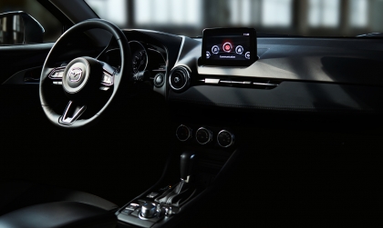 Mazda CX-3 hầu như không thay đổi